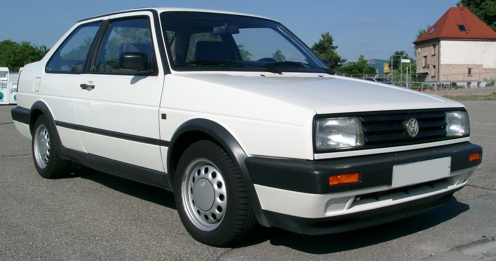 VW Jetta 1.8 1984